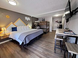 Buffalo Lodge Bicycle Resort