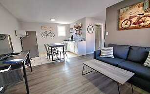 Buffalo Lodge Bicycle Resort