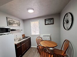 Buffalo Lodge Bicycle Resort