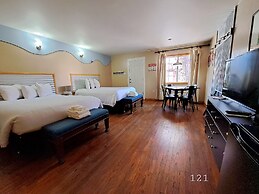 Buffalo Lodge Bicycle Resort