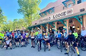 Buffalo Lodge Bicycle Resort