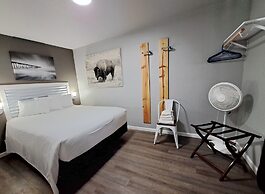 Buffalo Lodge Bicycle Resort