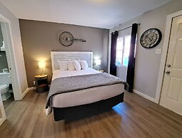 Buffalo Lodge Bicycle Resort