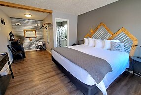 Buffalo Lodge Bicycle Resort