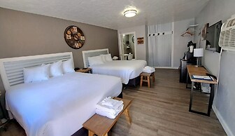 Buffalo Lodge Bicycle Resort