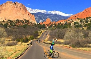 Buffalo Lodge Bicycle Resort