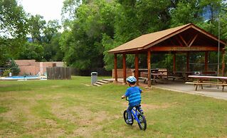 Buffalo Lodge Bicycle Resort