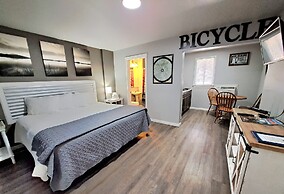 Buffalo Lodge Bicycle Resort