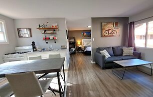 Buffalo Lodge Bicycle Resort