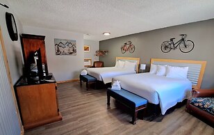 Buffalo Lodge Bicycle Resort