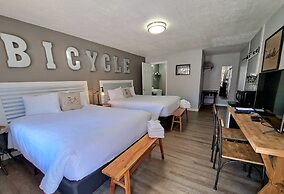 Buffalo Lodge Bicycle Resort