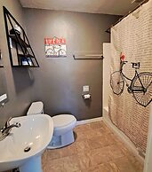 Buffalo Lodge Bicycle Resort