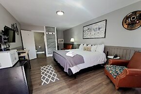 Buffalo Lodge Bicycle Resort