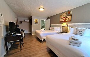 Buffalo Lodge Bicycle Resort