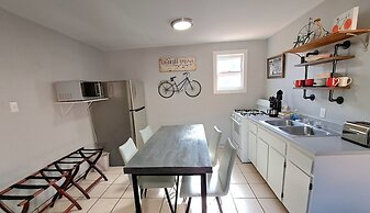 Buffalo Lodge Bicycle Resort