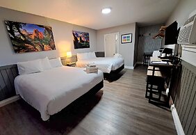 Buffalo Lodge Bicycle Resort