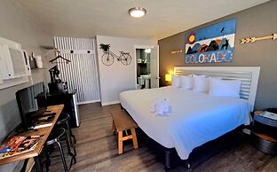 Buffalo Lodge Bicycle Resort