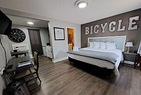 Buffalo Lodge Bicycle Resort