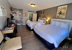 Buffalo Lodge Bicycle Resort