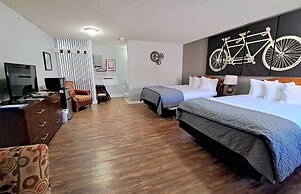 Buffalo Lodge Bicycle Resort