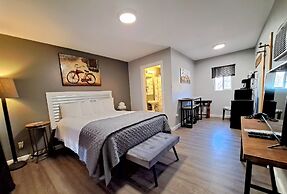 Buffalo Lodge Bicycle Resort