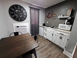 Buffalo Lodge Bicycle Resort