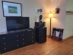 Buffalo Lodge Bicycle Resort