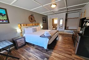 Buffalo Lodge Bicycle Resort