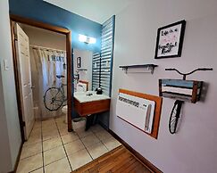 Buffalo Lodge Bicycle Resort