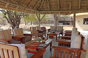 Mziki Safari Lodge