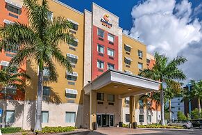 Comfort Suites Fort Lauderdale Airport South & Cruise Port