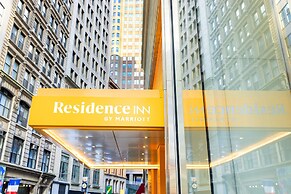 Residence Inn Marriott New York Downtown Manhattan/WTC Area