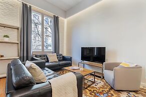 Fuster Apartments By Aspasios