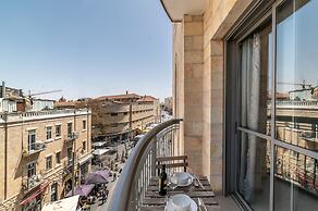 Stay Jaffa Jerusalem