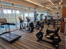 Aloft Buffalo Airport