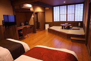 Kurokawa Onsen Ryokan Wakaba