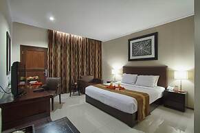 Hotel Montana Dua Malang
