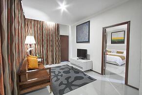 Hotel Montana Dua Malang