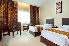 Hotel Montana Dua Malang