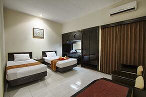 Hotel Montana Dua Malang