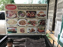 Velkommen Guesthouse - Phnom Penh