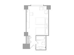 Hotel New Otani Tokyo Garden Tower