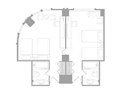 Hotel New Otani Tokyo Garden Tower