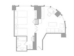 Hotel New Otani Tokyo Garden Tower