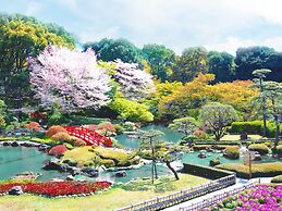 Hotel New Otani Tokyo Garden Tower