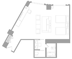 Hotel New Otani Tokyo Garden Tower