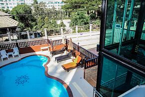 Hua Hin White Villa