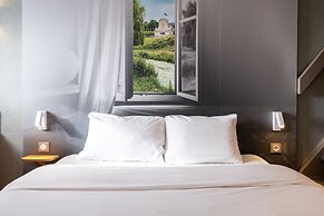 B&B HOTEL Lille Seclin Unexpo