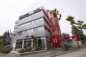 Hôtel Ibis Budget Saint Malo Centre