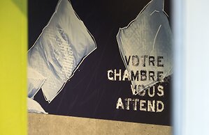 Hôtel Ibis Budget Saint Malo Centre